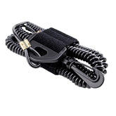 YakGear CPL24-D-1 Coiled Paddle Leash